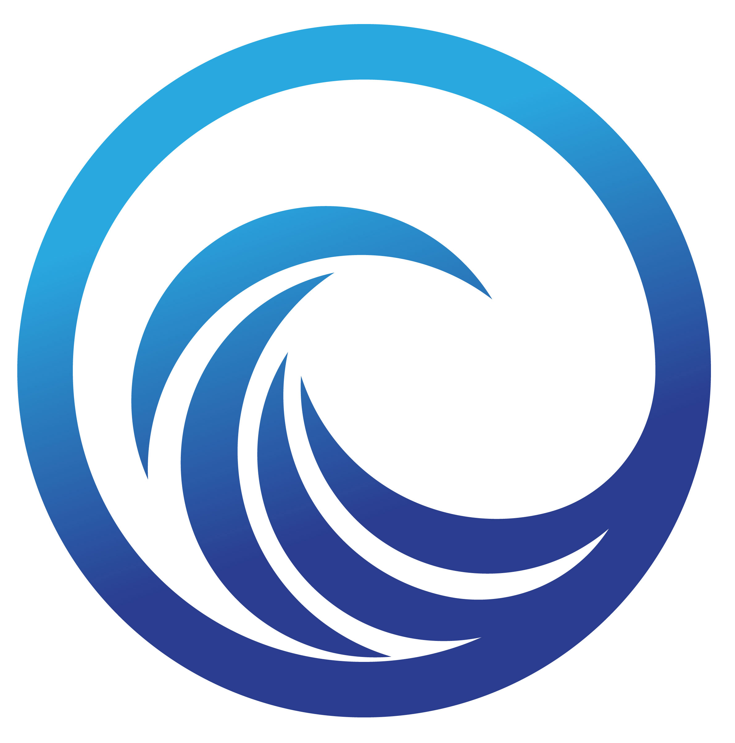 Ocean Sky & Sand Logo